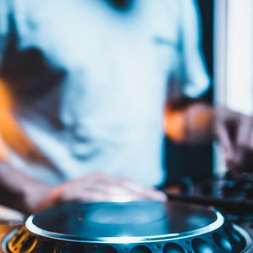 DJ Amersfoort boeken