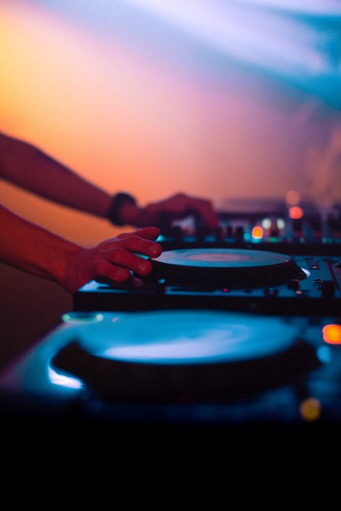 DJ Brabant boeken