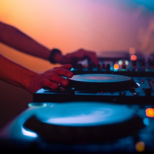 DJ Noord Holland boeken