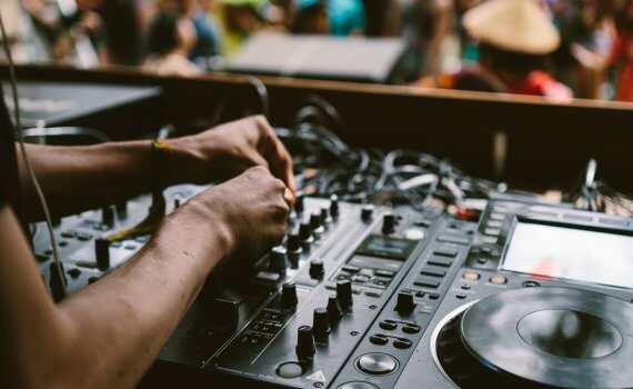 Festival DJ huren