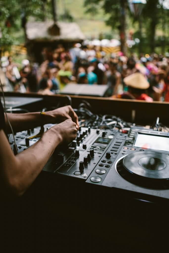 Festival DJ huren