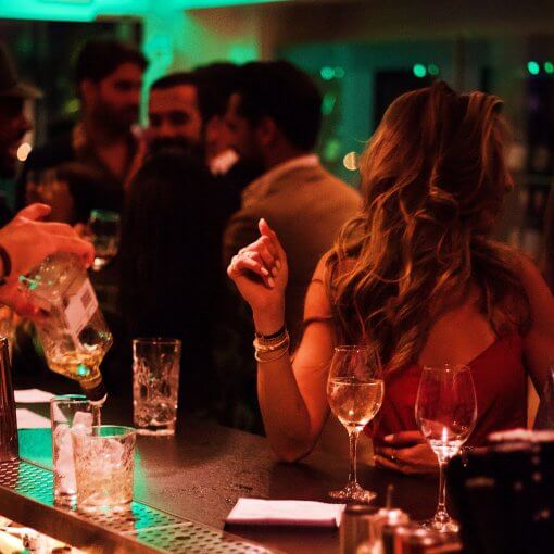 DJ personeelsborrel huren