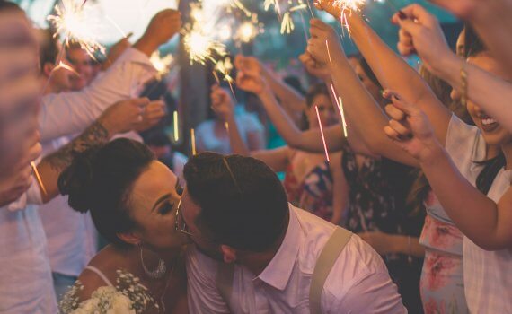 Trouwborrel DJ huren