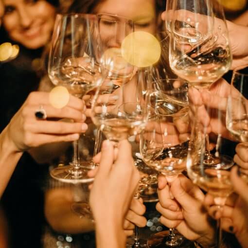 DJ kerstborrel boeken