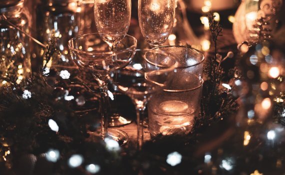 DJ kerstborrel huren