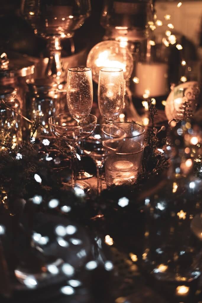 DJ kerstborrel huren